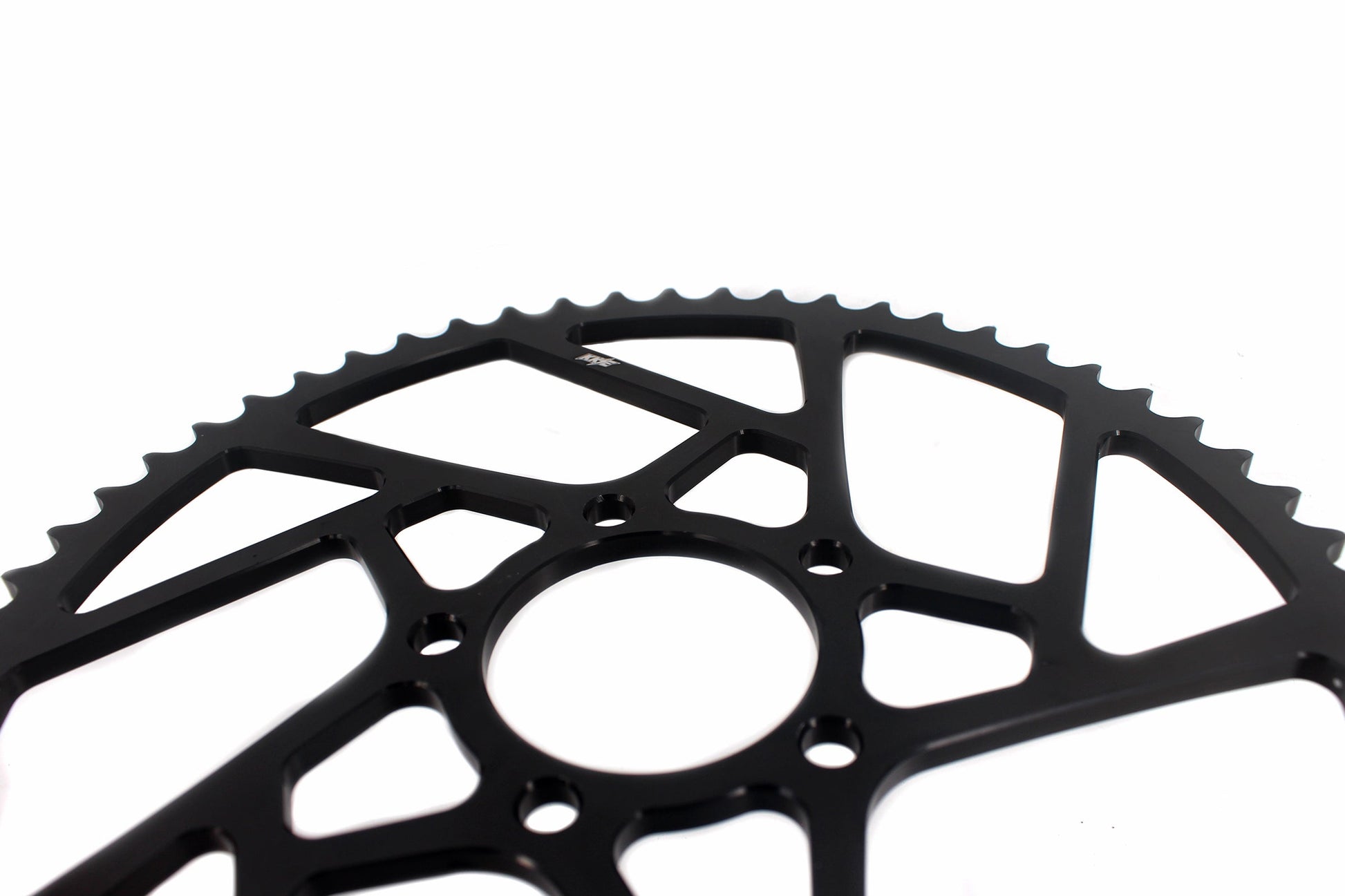 KKE 60T Aluminum Sprocket For SurRon Light Bee-X, Rawrr Mantis, Mantis X, E-Ride Pro SS (Collective) - Howling Moto