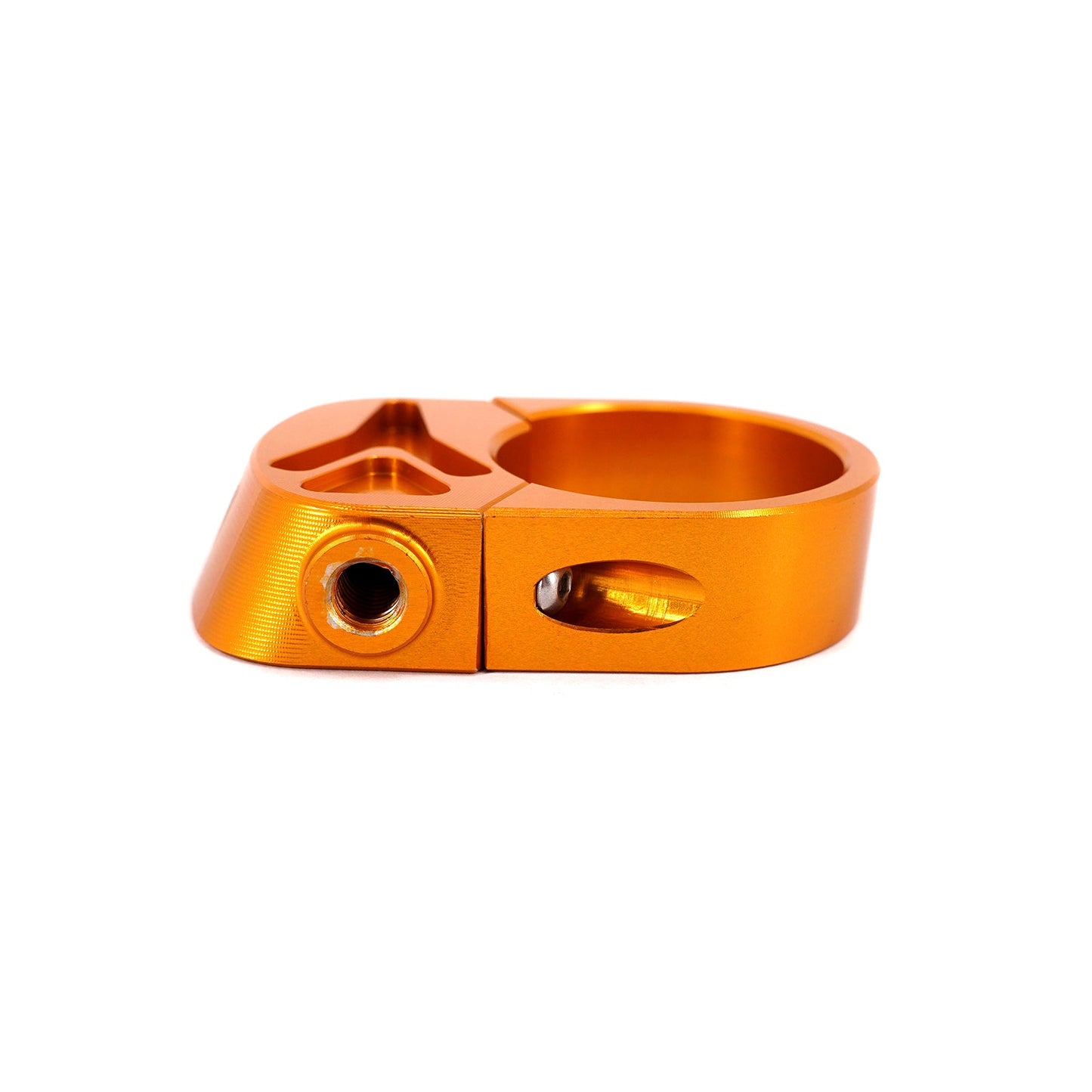 KKE Billet CNC Aluminum Speedometer Bracket Fit SURRON Light Bee X, E-Ride Pro SS (Collective) - Howling Moto
