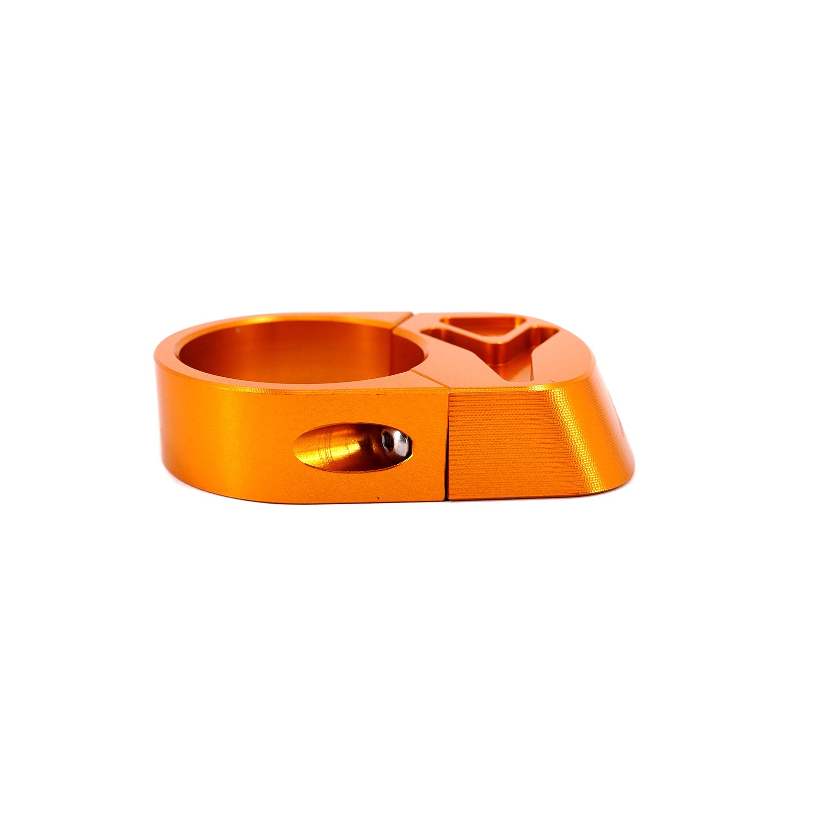 KKE Billet CNC Aluminum Speedometer Bracket Fit SURRON Light Bee X, E-Ride Pro SS (Collective) - Howling Moto