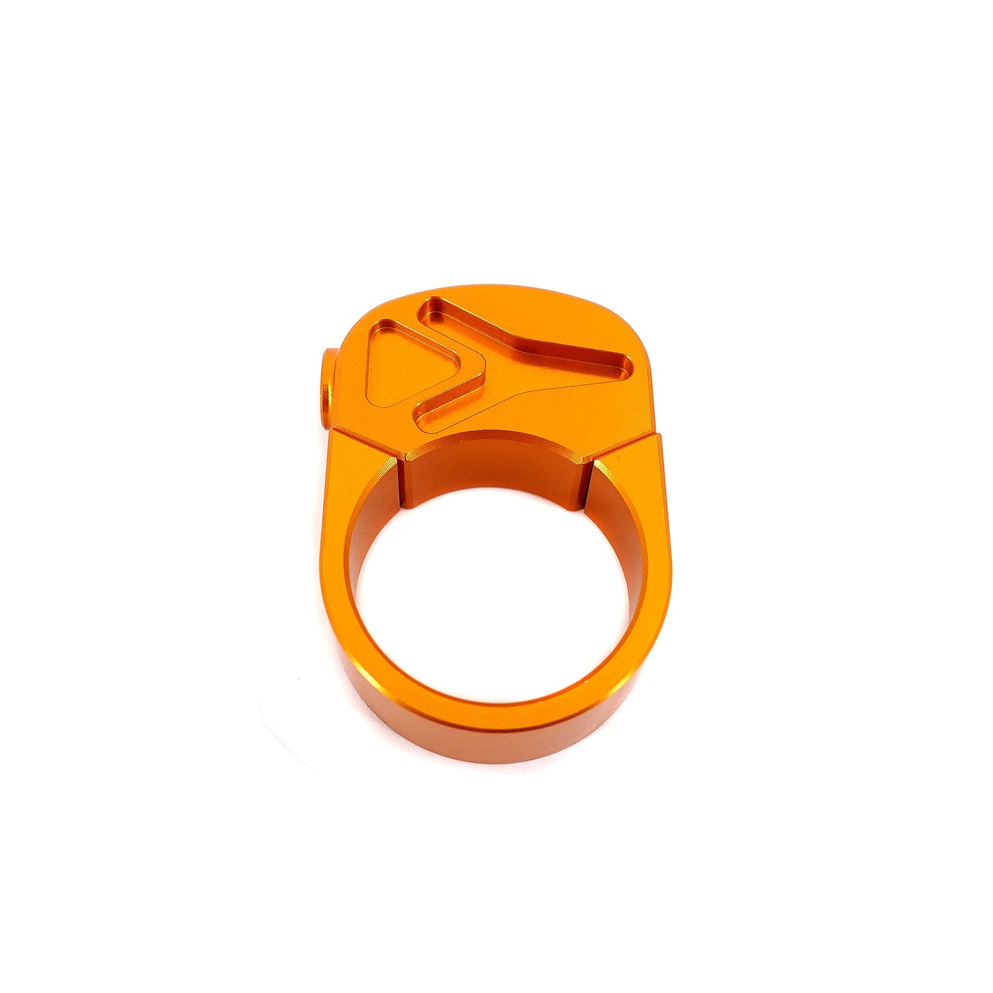 KKE Billet CNC Aluminum Speedometer Bracket Fit SURRON Light Bee X, E-Ride Pro SS (Collective) - Howling Moto