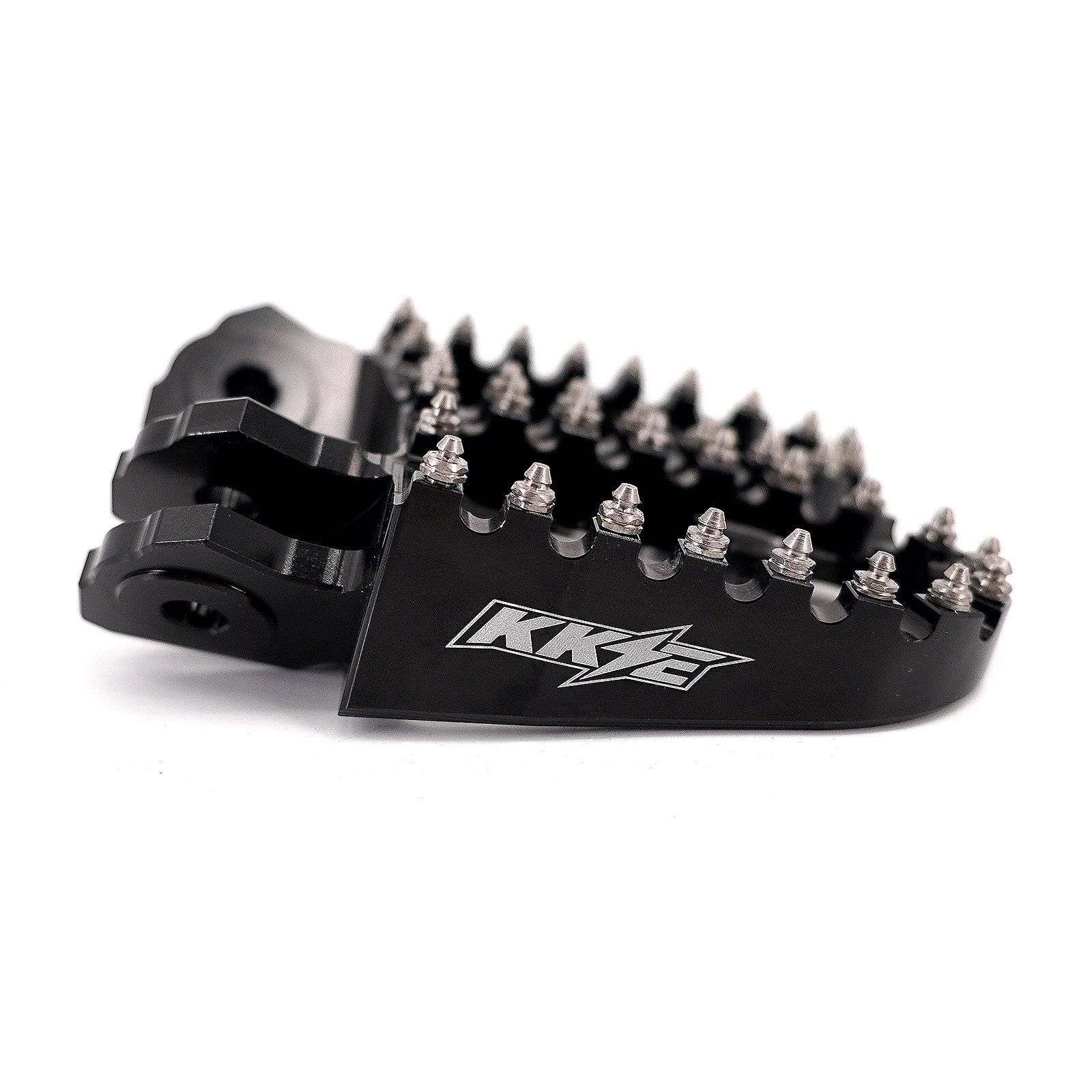 KKE CNC Footpegs Billet Foot Rest Fit Talaria Sting MX3 / MX4 (Collective) - Howling Moto