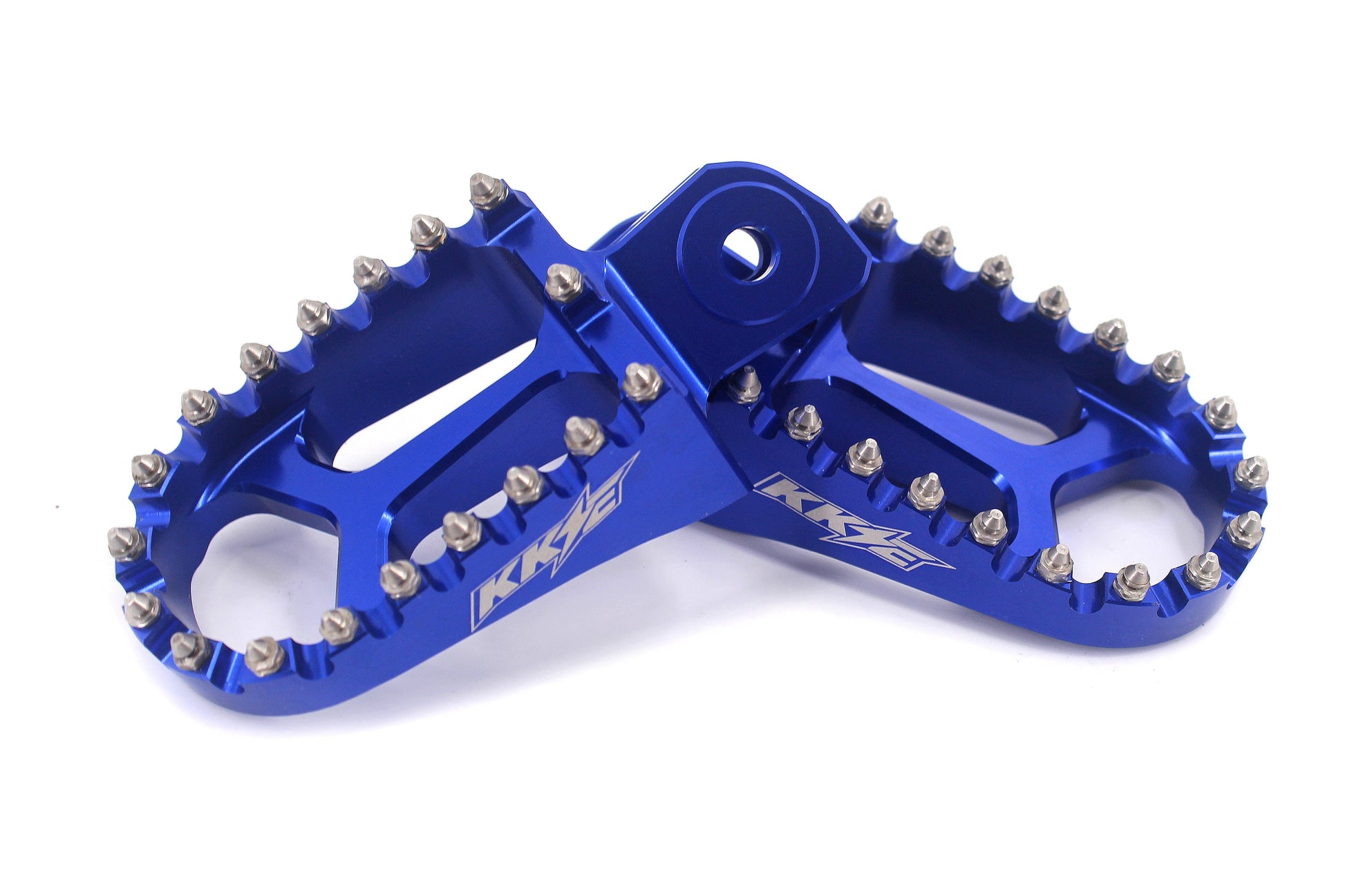 KKE Footpegs Billet Foot Rest For Segway X160 X260, SurRon Light Bee-X  (Collective) - Howling Moto