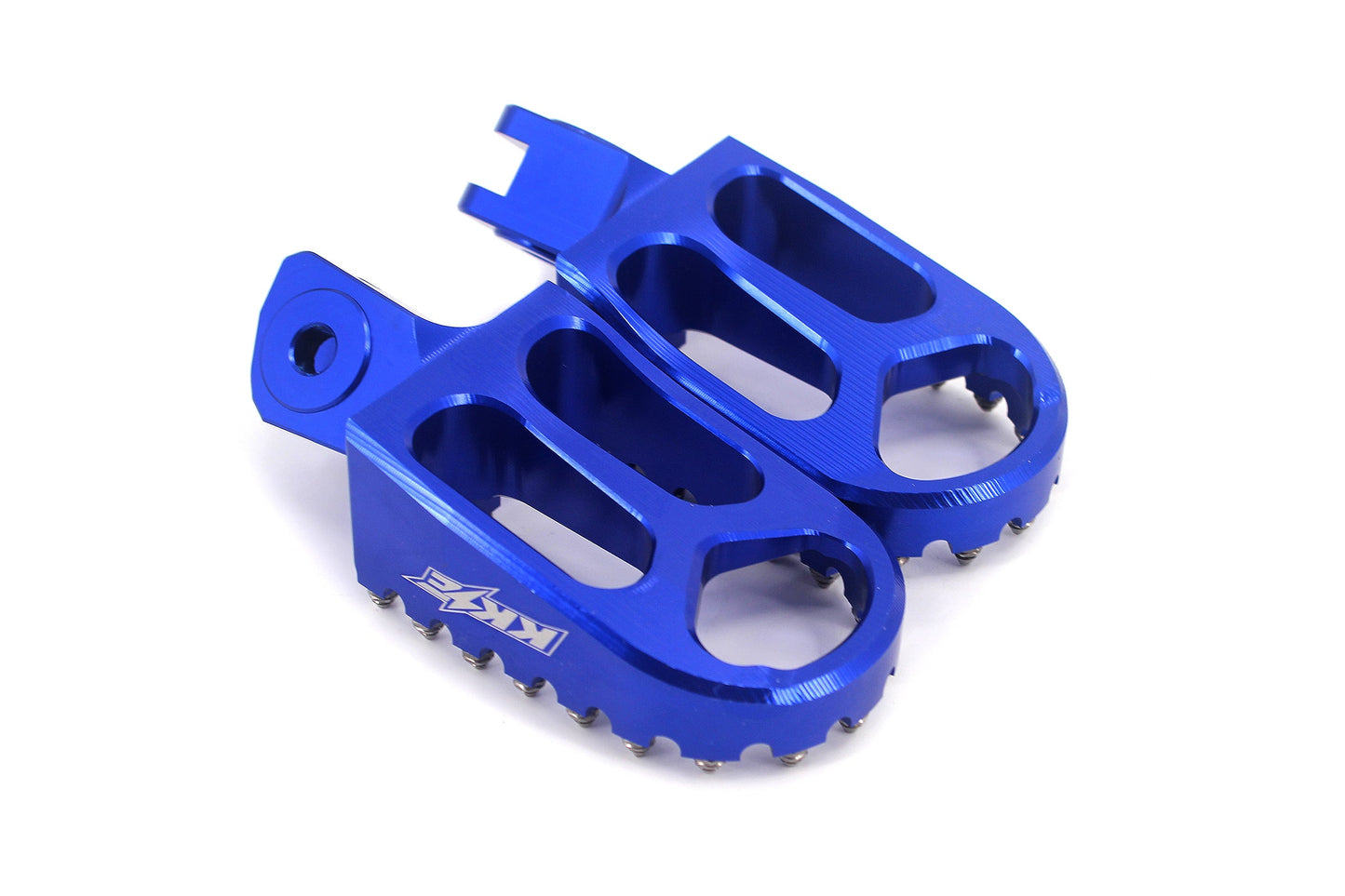 KKE Footpegs Billet Foot Rest For Segway X160 X260, SurRon Light Bee-X  (Collective) - Howling Moto
