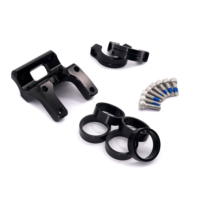 KKE Handlebar Risers Fit Surron Light Bee X, Rawrr | Howling Moto