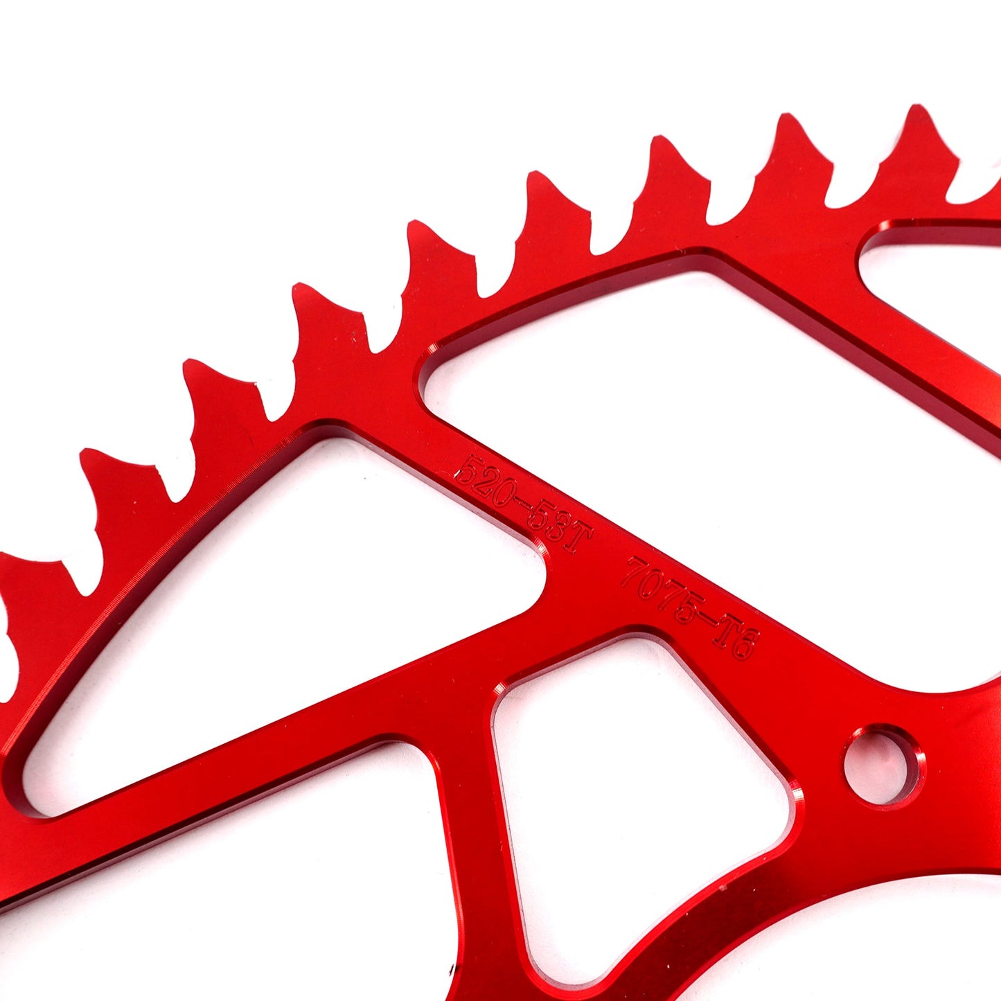 KKE Rear 53T Aluminum Sprocket For SURRON Ultra Bee Electric Bike (Collective) - Howling Moto