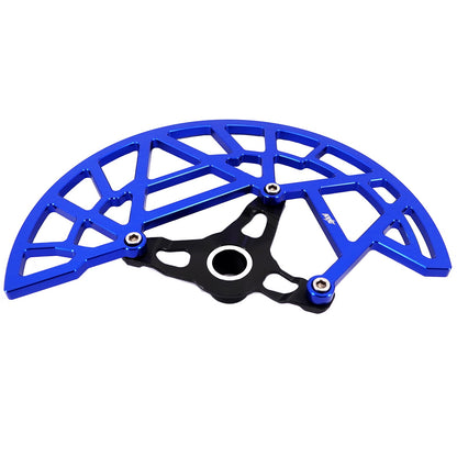 KKE Aluminum Front Brake Disc Guard Fit SURRON Ultra Bee 2023-2024 (Collective) - Howling Moto
