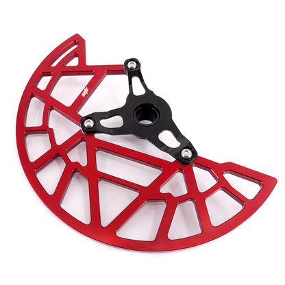 KKE Aluminum Front Brake Disc Guard Fit SURRON Ultra Bee 2023-2024 (Collective) - Howling Moto