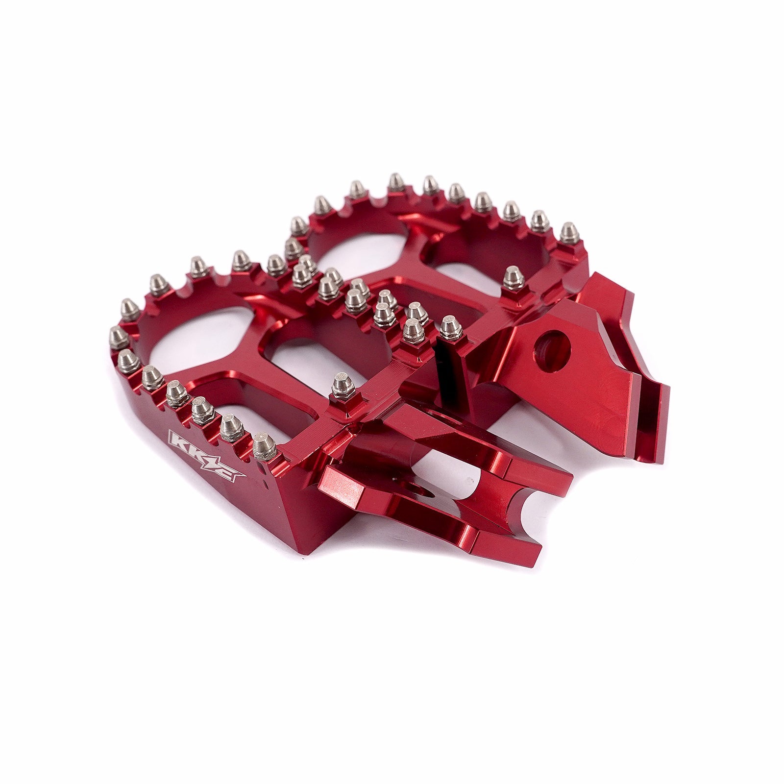 KKE Footpegs Billet Foot Rest For SurRon Ultra Bee 2023-2024 E-Bike (Collective) - Howling Moto