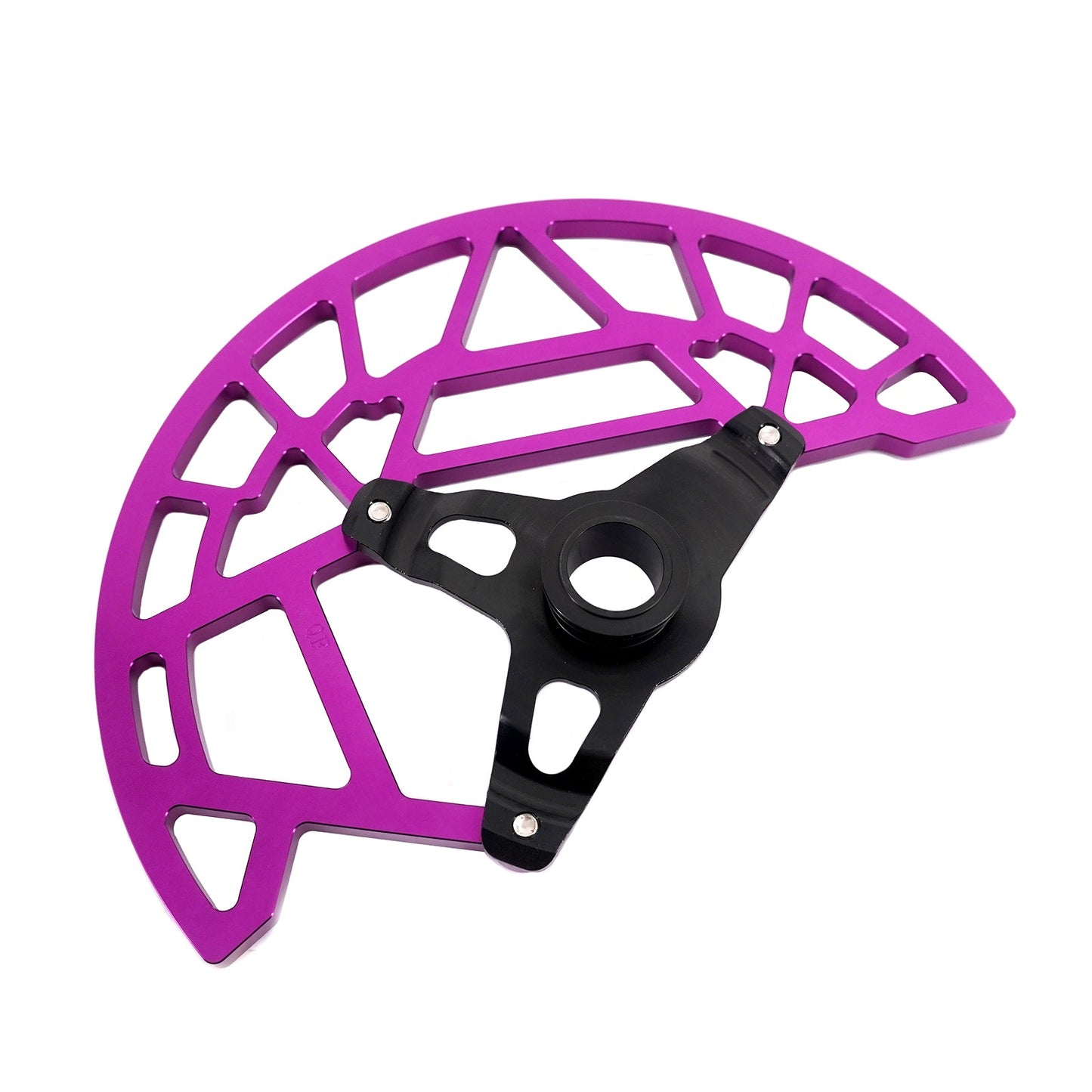 KKE Aluminum Front Brake Disc Guard Fit SURRON Light Bee-X and RAWRR Mantis, Mantis X 2019-2024  (Collective) - Howling Moto