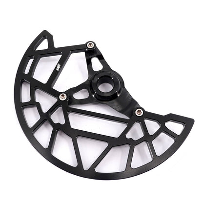 KKE Aluminum Front Brake Disc Guard Fit SURRON Light Bee-X and RAWRR Mantis, Mantis X 2019-2024  (Collective) - Howling Moto