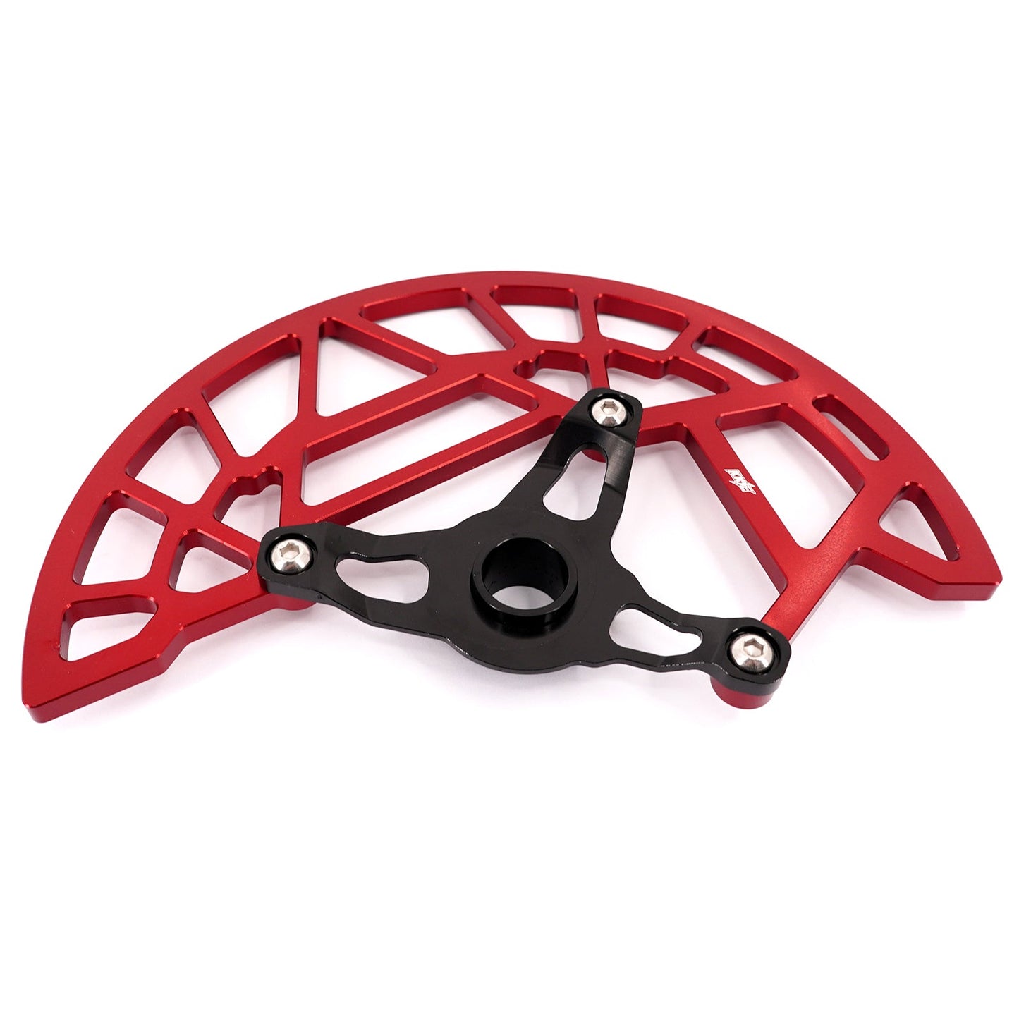 KKE Aluminum Front Brake Disc Guard Fit SURRON Light Bee-X and RAWRR Mantis, Mantis X 2019-2024  (Collective) - Howling Moto