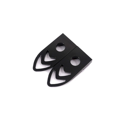 KKE Axle Chain Adjuster Blocks Fit SURRON Light Bee-X, E-Ride Pro SS, Talaria MX3/MX4 (Collecctive) - Howling Moto