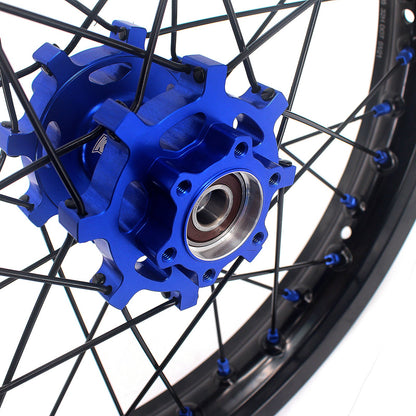 KKE 1.6*19" & 1.85*16" E-Motor Wheels Fit Surron Light Bee-X, E-Ride Pro SS (Collective) - Howling Moto