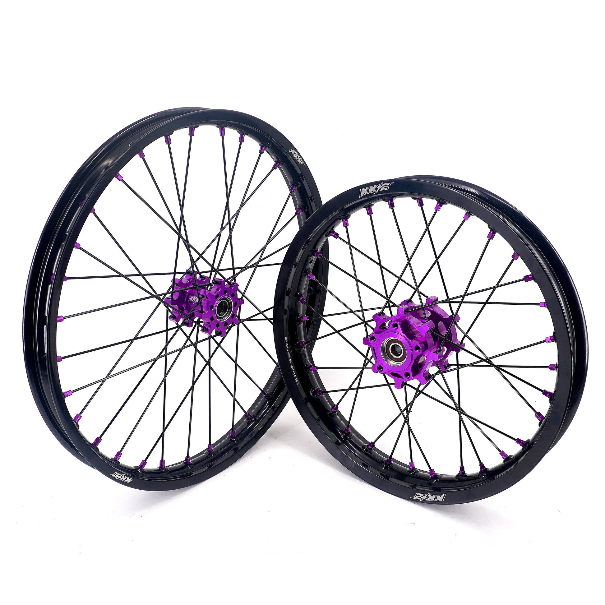 KKE 1.6*19" & 1.85*16" E-Motor Wheels Fit Surron Light Bee-X, E-Ride Pro SS (Collective) - Howling Moto