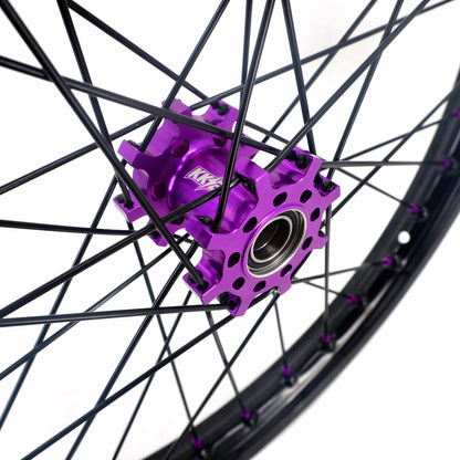 KKE 1.6*19" & 1.85*16" E-Motor Wheels Fit Surron Light Bee-X, E-Ride Pro SS (Collective) - Howling Moto