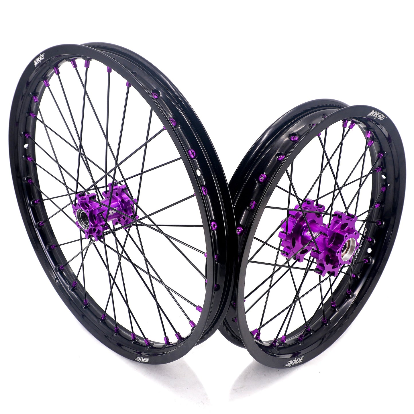 KKE 1.6*19" & 1.85*16" E-Motor Wheels Fit Surron Light Bee-X, E-Ride Pro SS (Collective) - Howling Moto