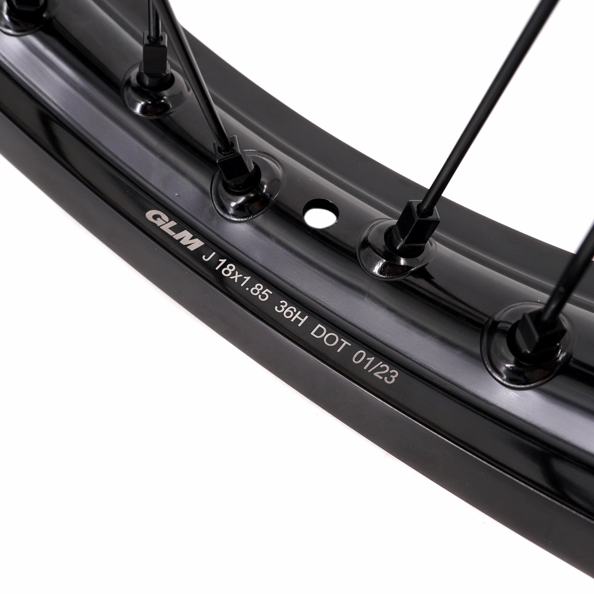 KKE 21" 18" E-Bike Spoked Wheels For Talaria Sting MX3 / R MX4 (Collective) - Howling Moto