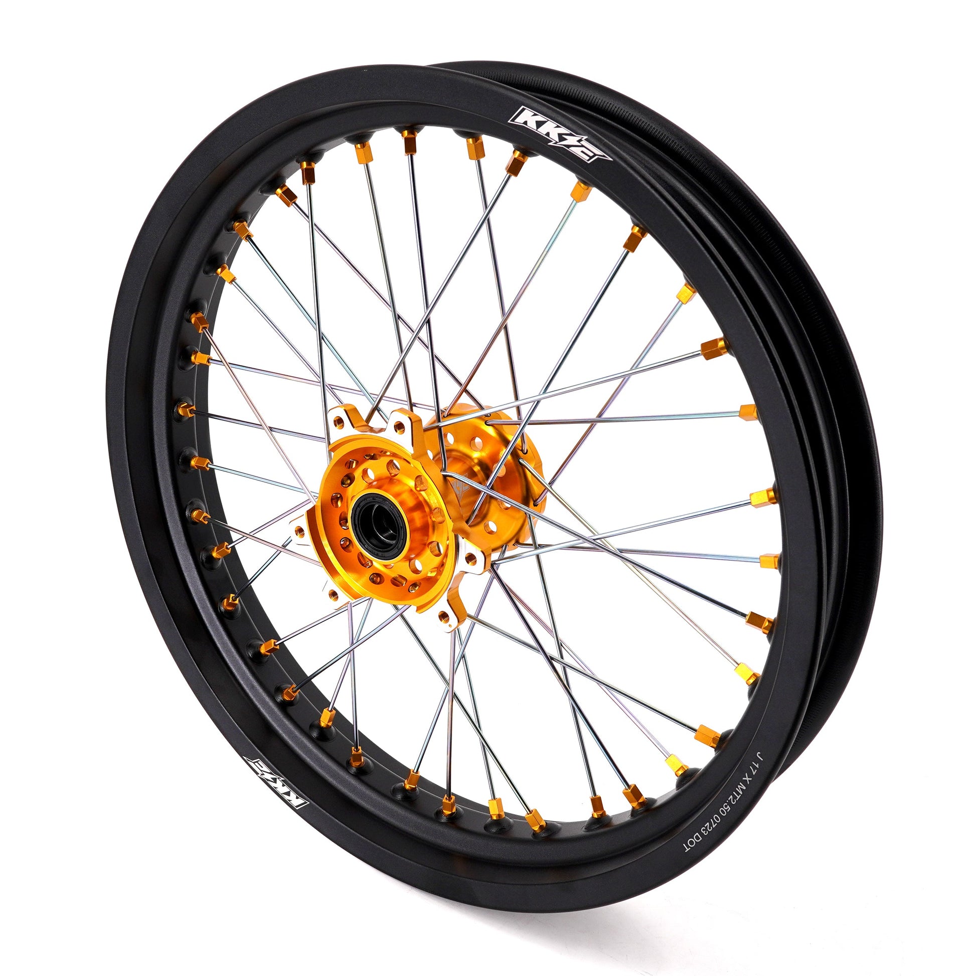 KKE 2.5*17" & 3.5*17" E-Motor Wheels Fit Surron Ultra Bee (Collective) - Howling Moto