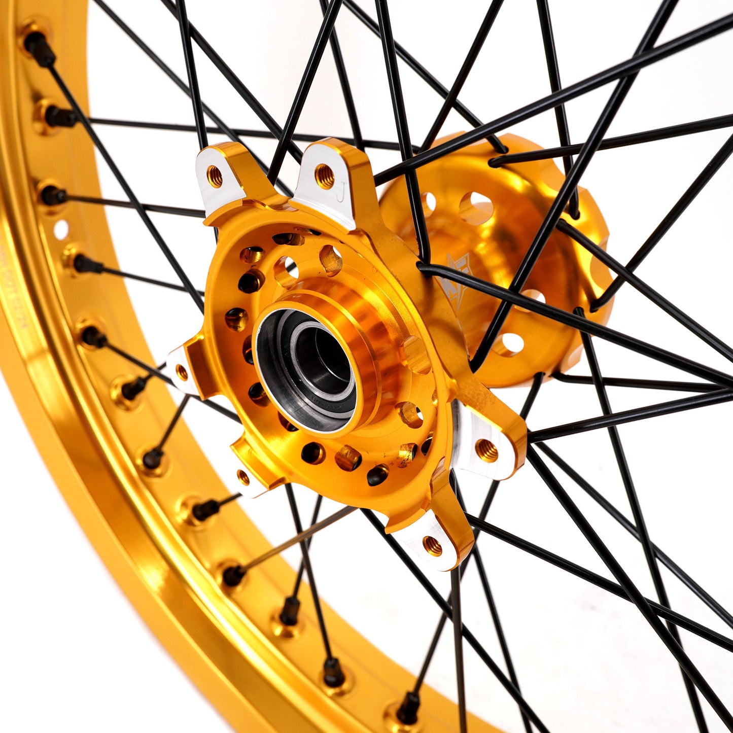 KKE 2.5*17" & 3.5*17" E-Motor Wheels Fit Surron Ultra Bee (Collective) - Howling Moto
