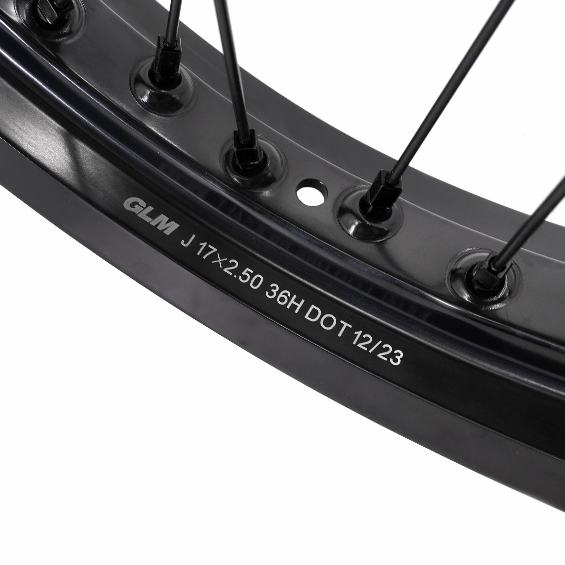 KKE 2.5*17" & 3.5*17" E-Motor Wheels Fit Surron Ultra Bee (Collective) - Howling Moto