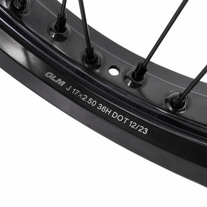 KKE 2.5*17" & 3.5*17" E-Motor Wheels Fit Surron Ultra Bee (Collective) - Howling Moto