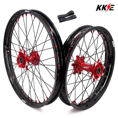 KKE 21" 18" E-Motor Wheels Rims Fit Surron Ultra Bee (Collective) - Howling Moto