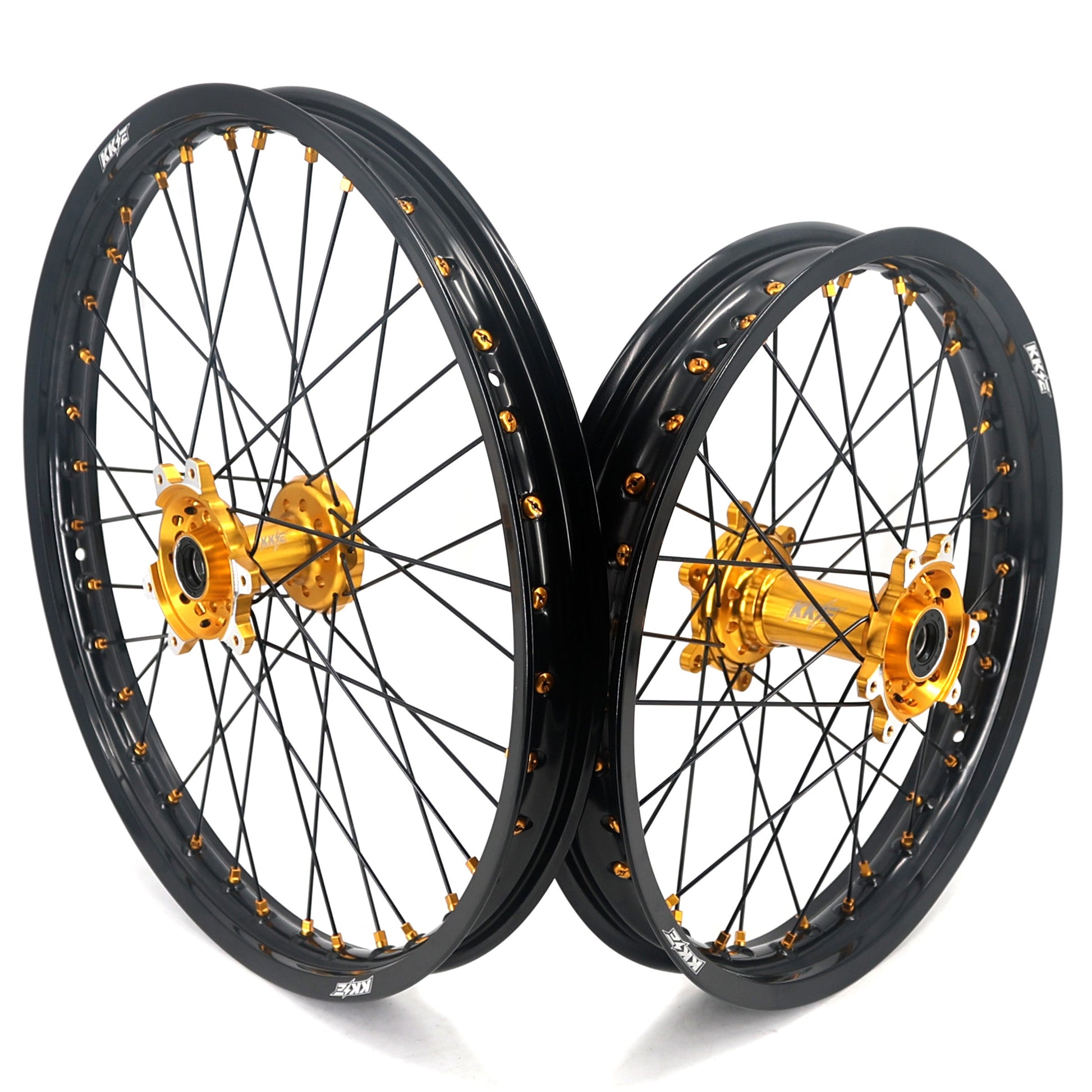 KKE 21" 18" E-Motor Wheels Rims Fit Surron Ultra Bee (Collective) - Howling Moto