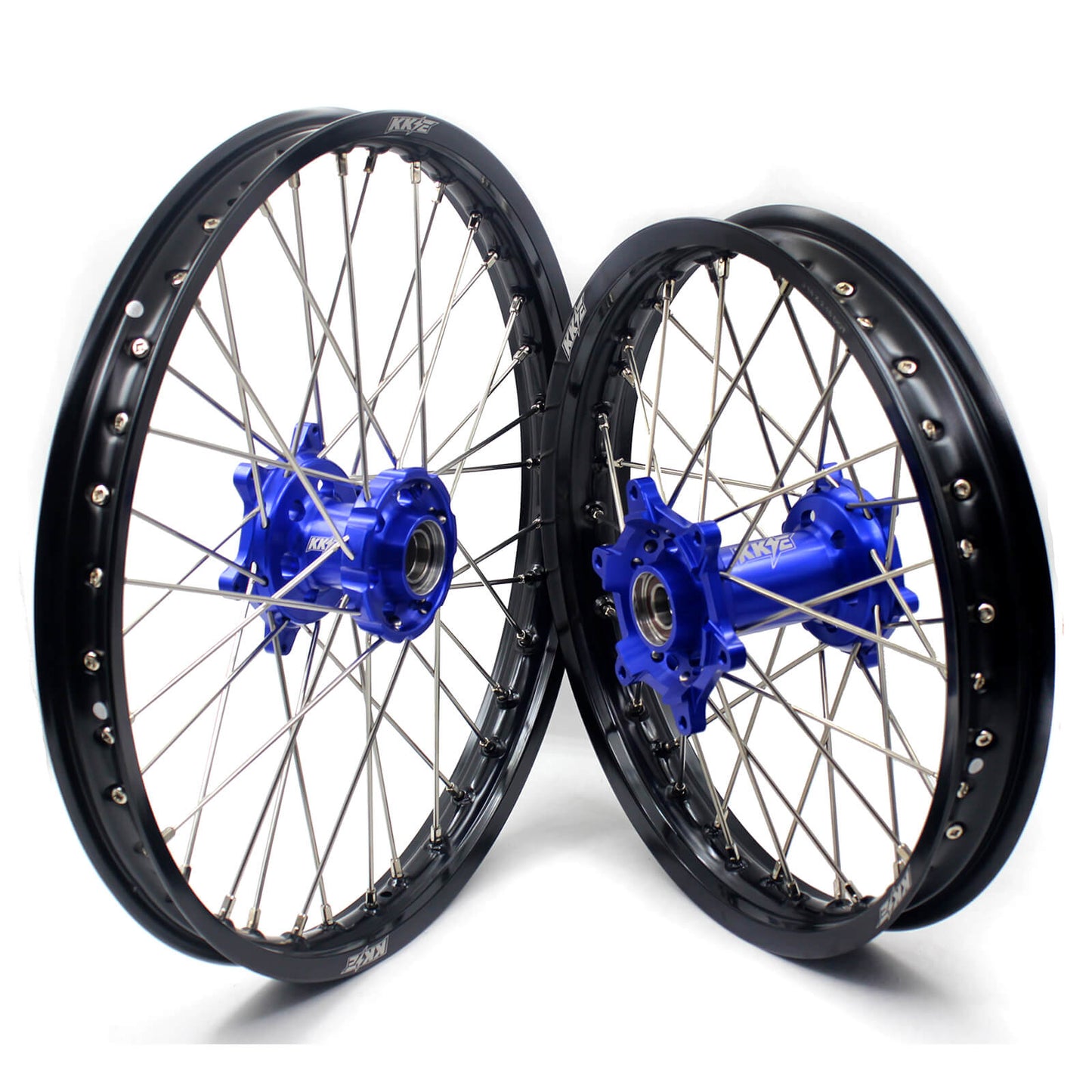 KKE 21/18 Enduro Dirt Rims For KTM SX EXC EXC-F XCW XC 125-530CC 2003-2024 - Howling Moto