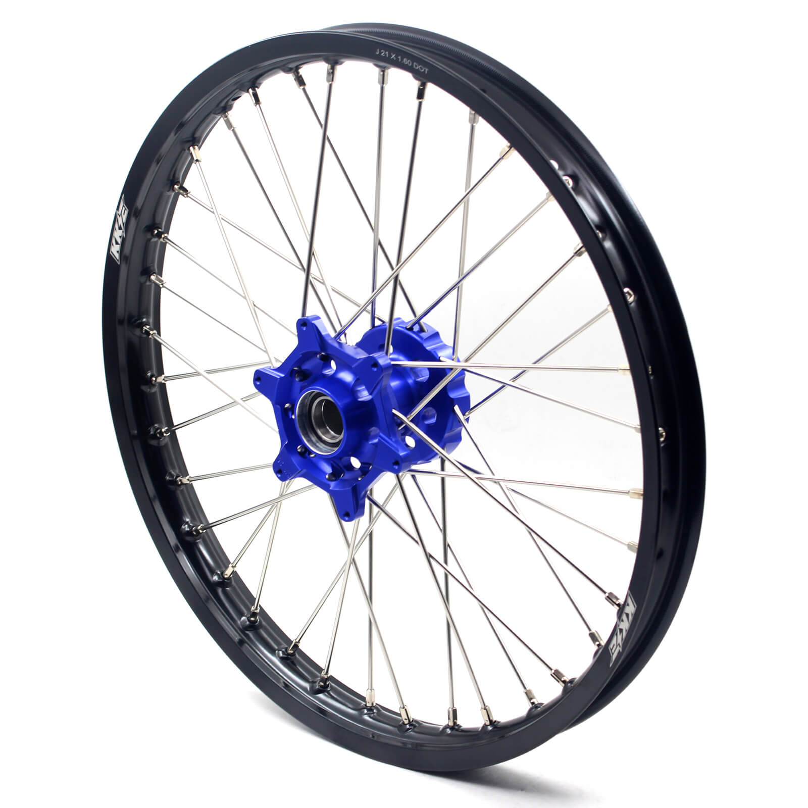KKE 21/18 Enduro Dirt Rims For KTM SX EXC EXC-F XCW XC 125-530CC 2003-2024 - Howling Moto