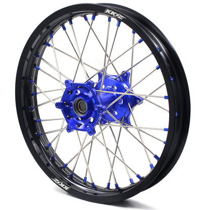 KKE 21 18 Wheels for Yamaha WR250F 2017-2018 WR450F 2016-2018 270MM/245MM Disc - Howling Moto