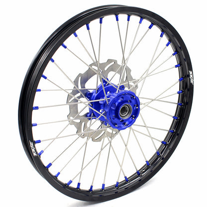 KKE 21 18 Wheels for Yamaha WR250F 2017-2018 WR450F 2016-2018 270MM/245MM Disc - Howling Moto