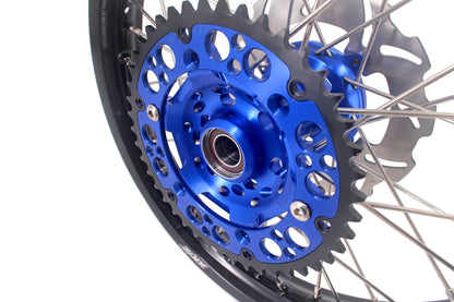 KKE 21" 18" Enduro Wheels For KAWASAKI KX250F 2015 KX450F 2015 2016 2017 2018 - Howling Moto