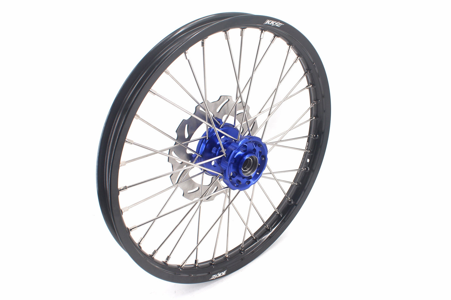 KKE 21" 18" Enduro Wheels For KAWASAKI KX250F 2015 KX450F 2015 2016 2017 2018 - Howling Moto