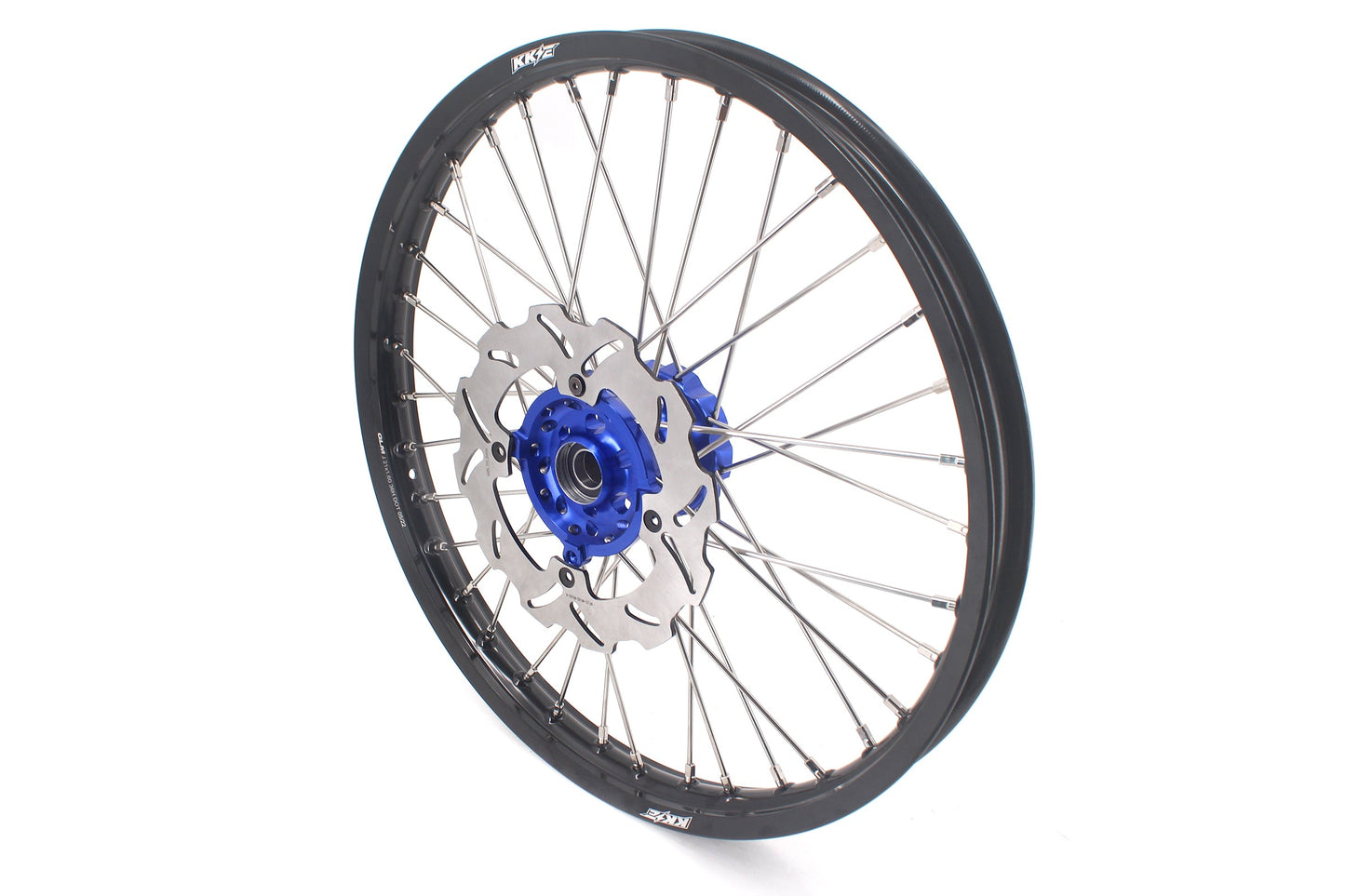 KKE 21" 18" Enduro Wheels For KAWASAKI KX250F 2015 KX450F 2015 2016 2017 2018 - Howling Moto