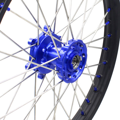 KKE 21/18 Wheel Rim For SUZUKI DRZ400SM 2005-2024 Off Road Dirtbikes - Howling Moto