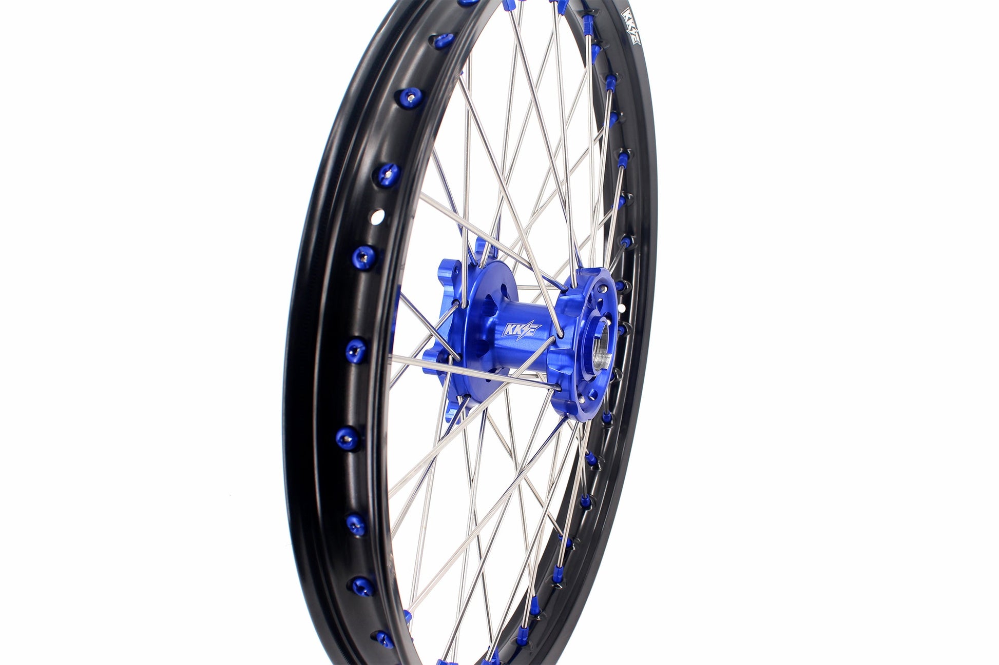 KKE 21/18 Wheel Rim For SUZUKI DRZ400SM 2005-2024 Off Road Dirtbikes - Howling Moto