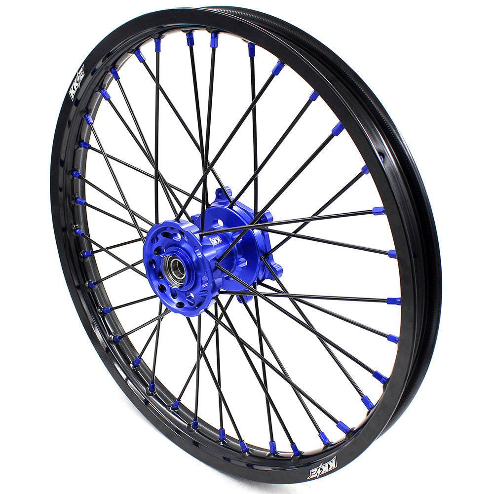 KKE 21in. & 18in. Enduro Dirtbike Wheels For SUZUKI DRZ400 DRZ400E DRZ400S - Howling Moto