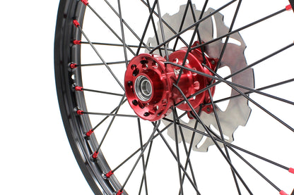 KKE 21" 19" or 21" 18" Spoke Alloy Rims For HONDA CRF250R 2014 CRF450R 2013-2014 - Howling Moto