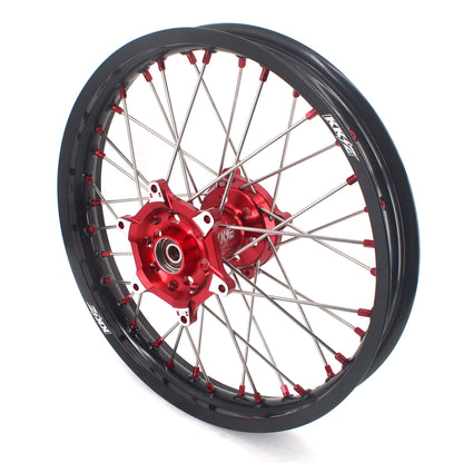 KKE 21×1.6/18×2.15 Enduro For HONDA XR250R XR250 BAJA CRF230L Dirtbike Off Road Wheel - Howling Moto