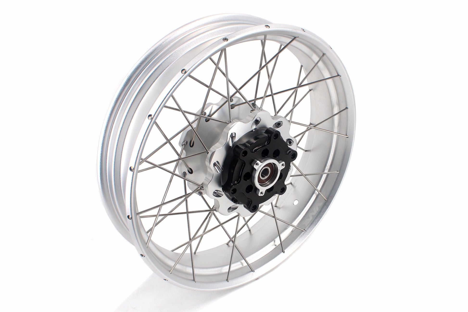 VMX 17Inch Spoked Alloy Tubeless Wheels Rims For KTM390 Adventure 2020 2021 - Howling Moto