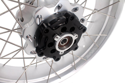VMX 17Inch Spoked Alloy Tubeless Wheels Rims For KTM390 Adventure 2020 2021 - Howling Moto