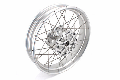 VMX 17Inch Spoked Alloy Tubeless Wheels Rims For KTM390 Adventure 2020 2021 - Howling Moto