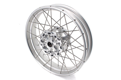 VMX 17Inch Spoked Alloy Tubeless Wheels Rims For KTM390 Adventure 2020 2021 - Howling Moto