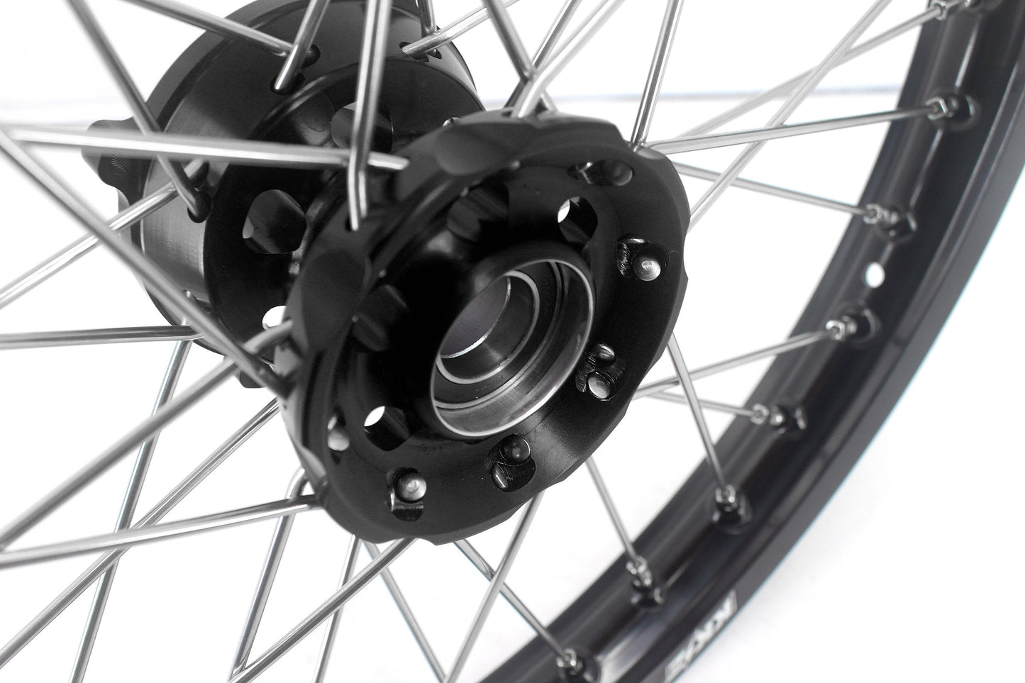 KKE 17/14 Factory Size Kids Big Wheels Rims Fit KTM SX 85 2025 - Howling Moto