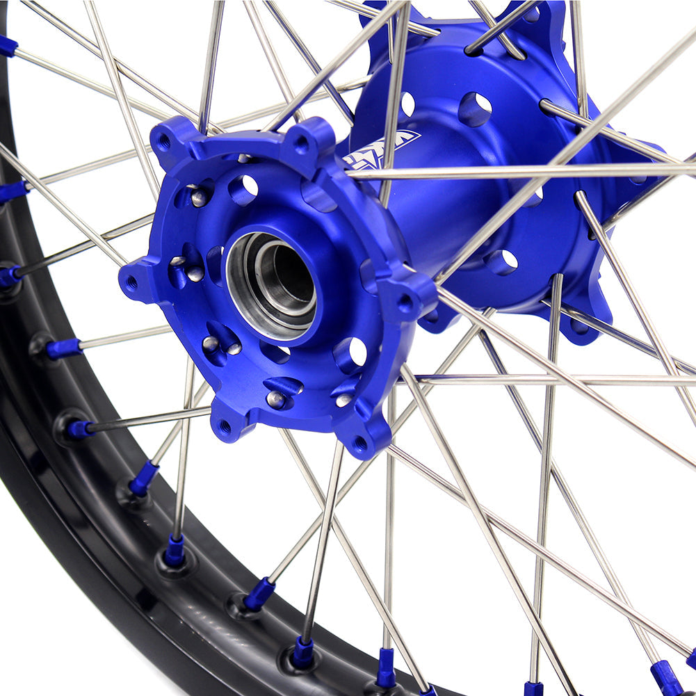 KKE 21"/18" Enduro Dirtibke Wheels For YAMAHA YZ125 YZ250 YZ250F YZ450F WR450F - Howling Moto