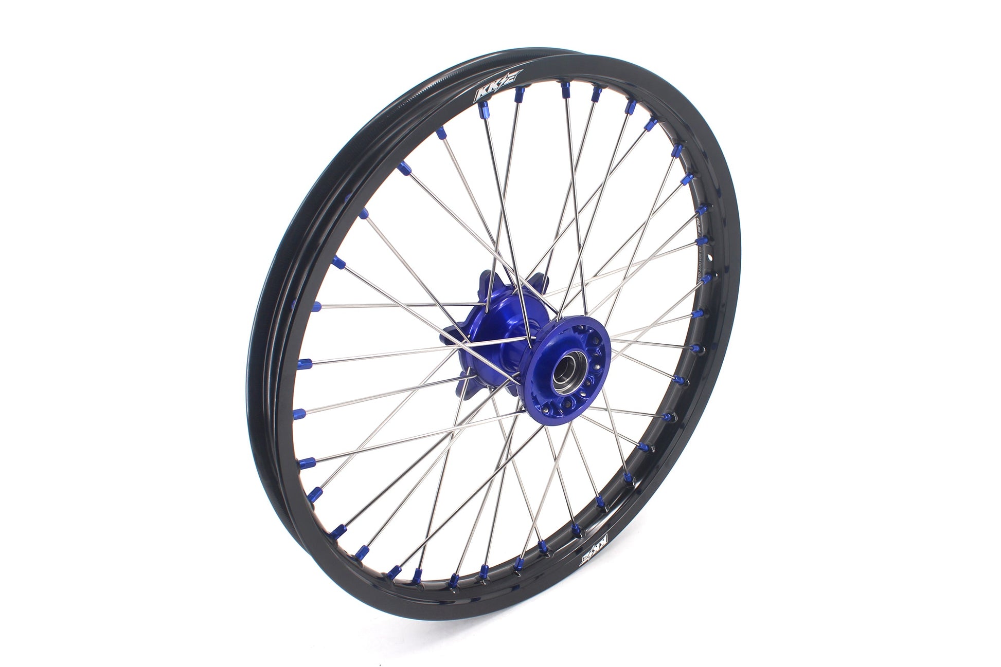 KKE 21" 19" Mx Dirtbike Casting Wheels For YAMAHA YZ125 YZ250 YZ250F YZ450F WR450F - Howling Moto