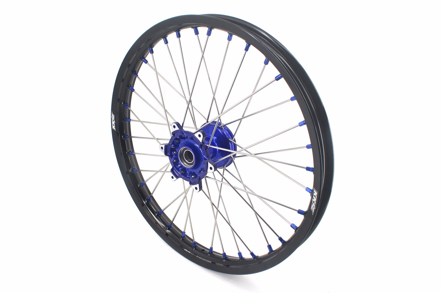 KKE 21" 19" Mx Dirtbike Casting Wheels For YAMAHA YZ125 YZ250 YZ250F YZ450F WR450F - Howling Moto
