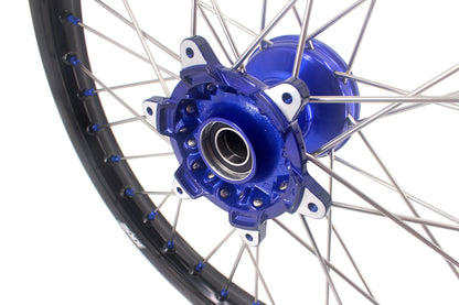KKE 21" 19" Mx Dirtbike Casting Wheels For YAMAHA YZ125 YZ250 YZ250F YZ450F WR450F - Howling Moto
