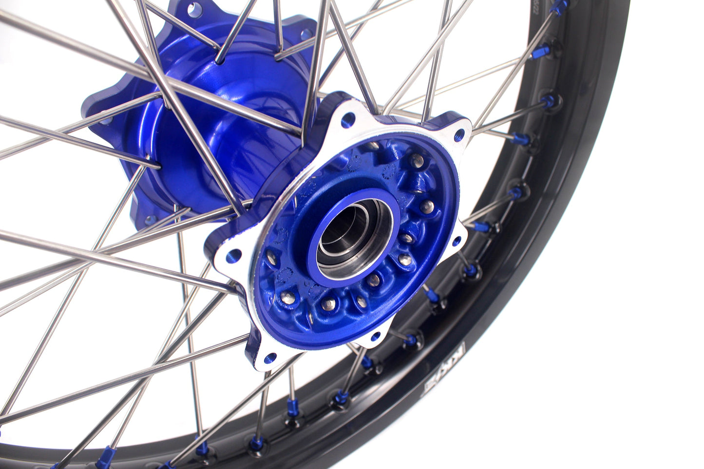 KKE 21" 19" Mx Dirtbike Casting Wheels For YAMAHA YZ125 YZ250 YZ250F YZ450F WR450F - Howling Moto