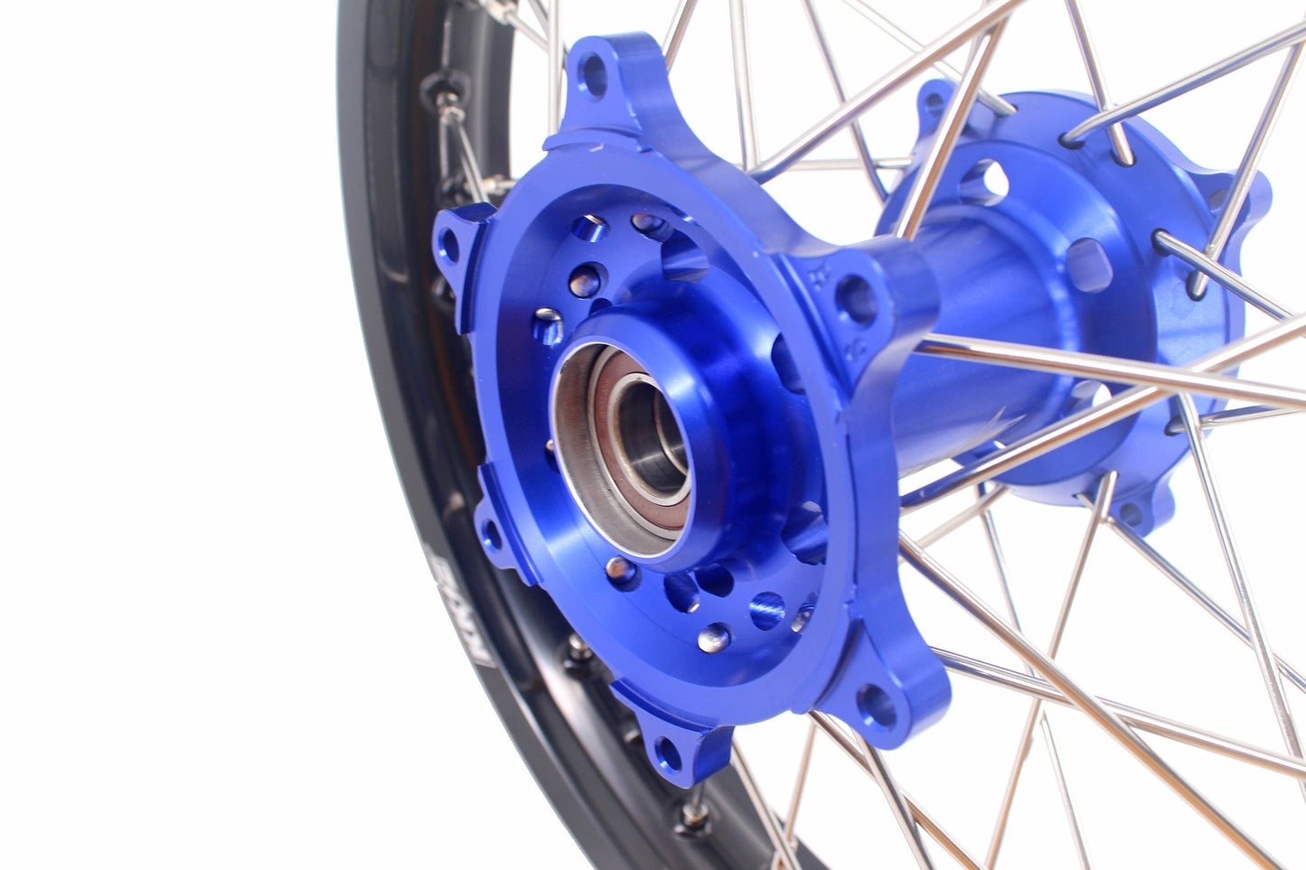 KKE 21×1.6/18×2.15 Enduro Wheels Rim Set For SHERCO SER SEF All Model - Howling Moto
